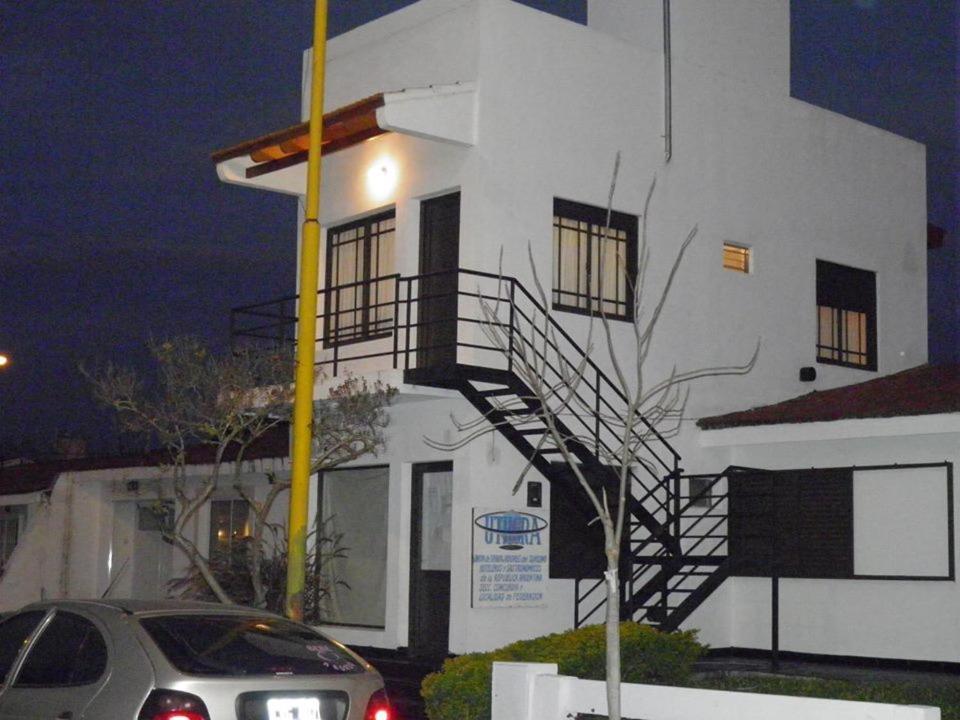 Departamento Centrico Apartment Federacion Exterior photo